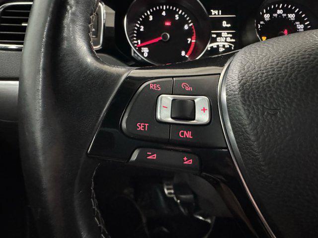 used 2016 Volkswagen Jetta car, priced at $10,216