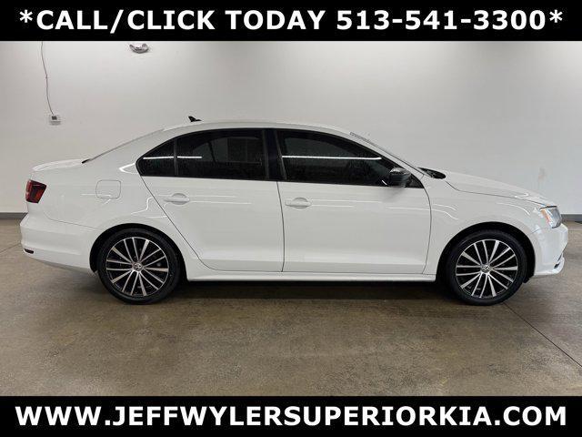 used 2016 Volkswagen Jetta car, priced at $10,216