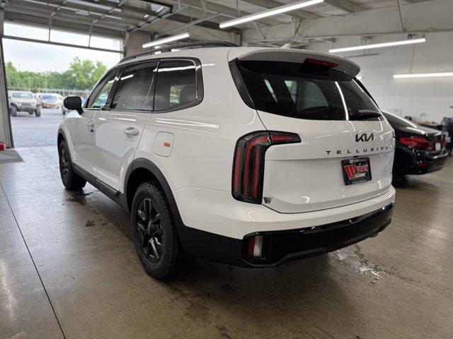 new 2025 Kia Telluride car, priced at $48,819