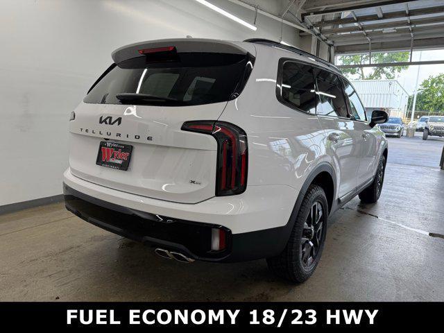 new 2025 Kia Telluride car, priced at $48,819