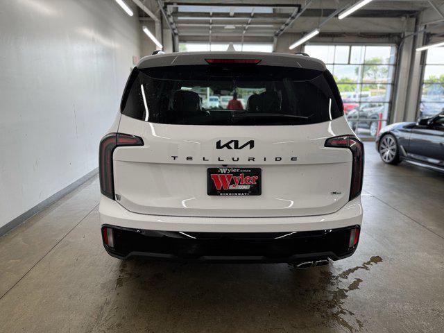 new 2025 Kia Telluride car, priced at $48,819