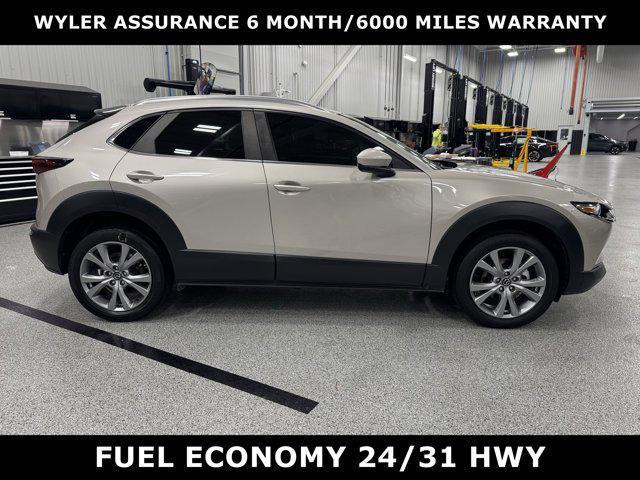 used 2022 Mazda CX-30 car, priced at $20,113