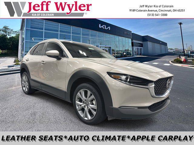used 2022 Mazda CX-30 car, priced at $20,113