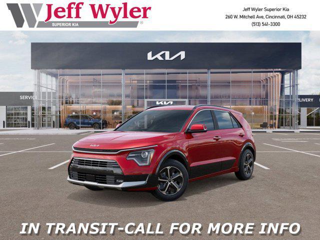 new 2025 Kia Niro car, priced at $34,579