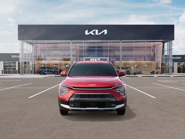 new 2025 Kia Niro car, priced at $34,579