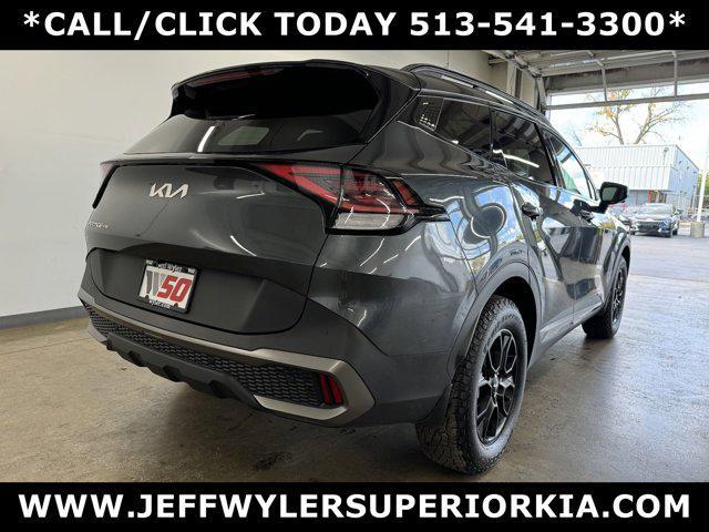 used 2024 Kia Sportage car, priced at $35,171