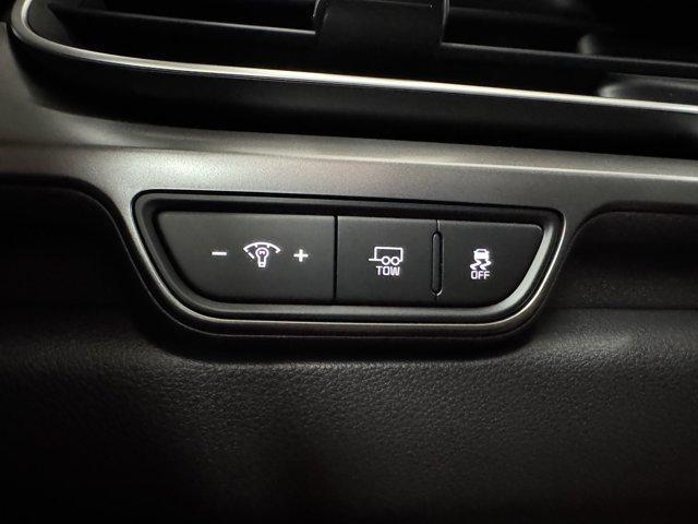new 2025 Kia Carnival Hybrid car, priced at $53,655