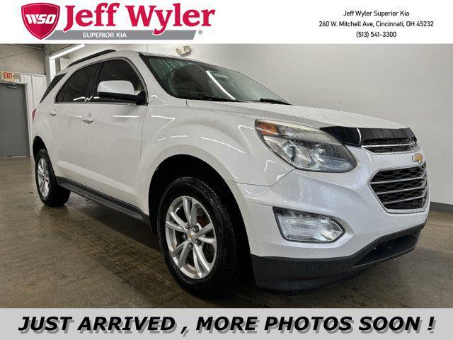 used 2016 Chevrolet Equinox car, priced at $9,382