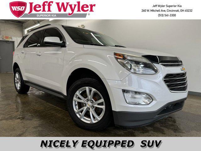 used 2016 Chevrolet Equinox car, priced at $8,319