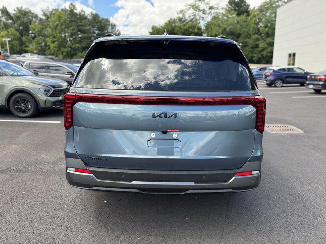 new 2026 Kia Carnival car, priced at $50,369