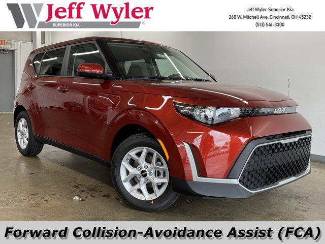 new 2025 Kia Soul car, priced at $21,432