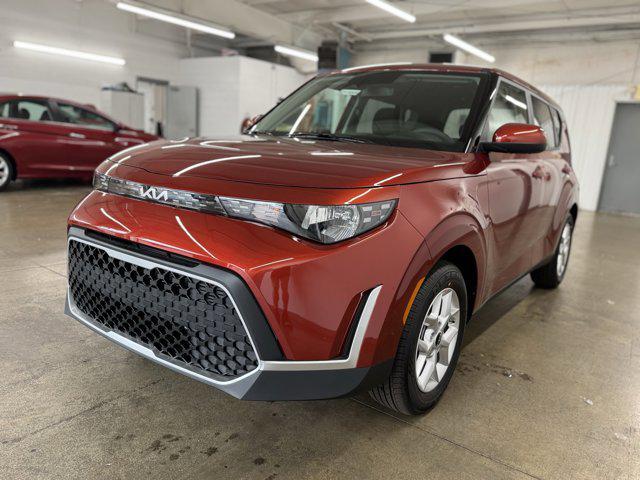 new 2025 Kia Soul car, priced at $21,432