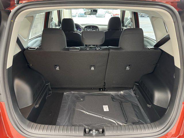 new 2025 Kia Soul car, priced at $21,432