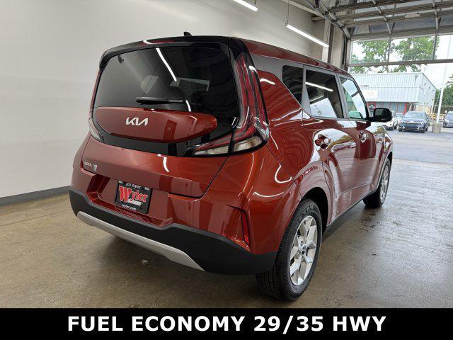 new 2025 Kia Soul car, priced at $21,432