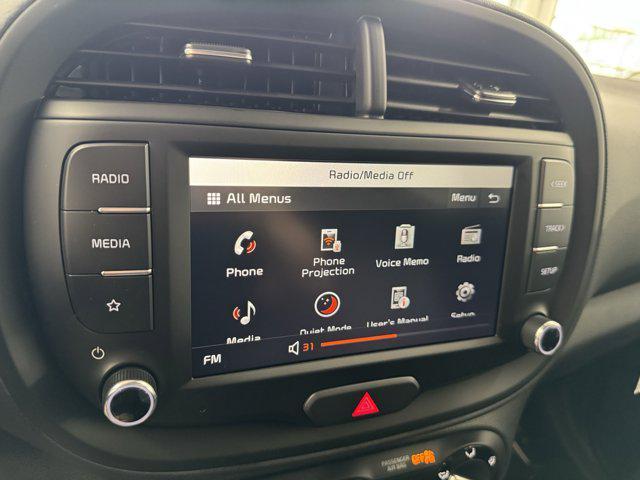 new 2025 Kia Soul car, priced at $21,432