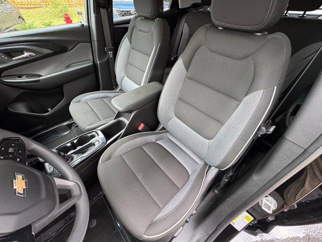 used 2023 Chevrolet TrailBlazer car, priced at $20,690