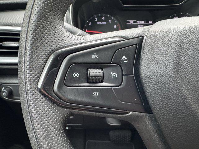 used 2023 Chevrolet TrailBlazer car, priced at $20,690