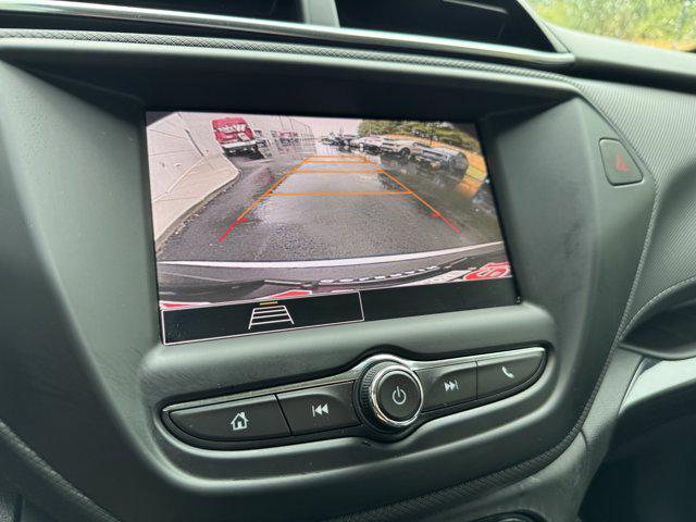 used 2023 Chevrolet TrailBlazer car, priced at $20,690