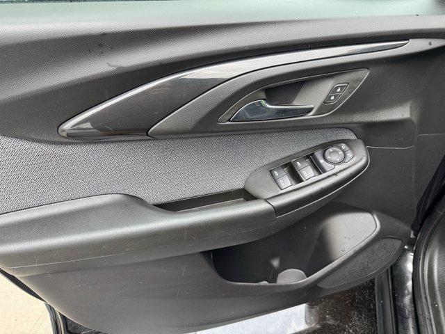 used 2023 Chevrolet TrailBlazer car, priced at $20,690