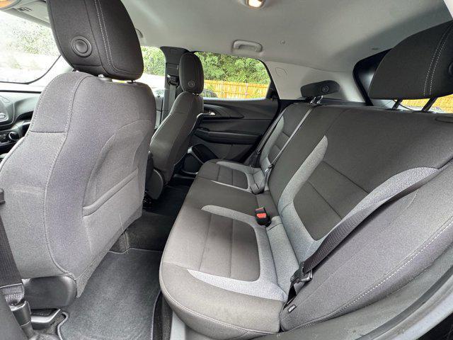 used 2023 Chevrolet TrailBlazer car, priced at $20,690