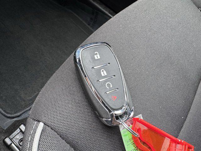 used 2023 Chevrolet TrailBlazer car, priced at $20,690