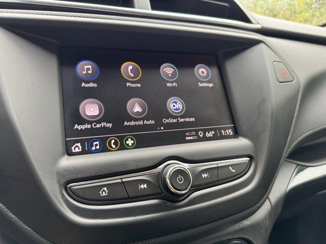 used 2023 Chevrolet TrailBlazer car, priced at $20,690