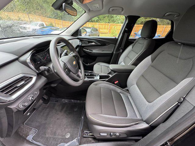 used 2023 Chevrolet TrailBlazer car, priced at $20,690