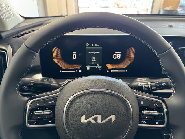 new 2025 Kia Sorento car, priced at $39,749