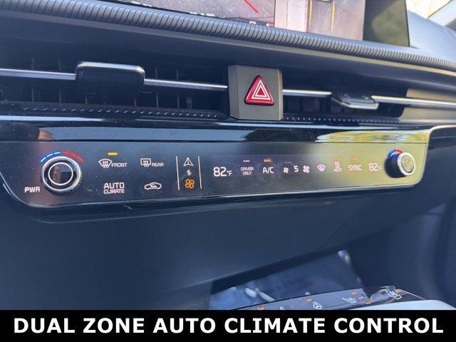 used 2023 Kia EV6 car, priced at $22,659