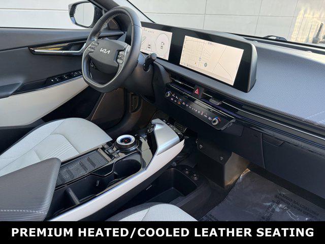 used 2023 Kia EV6 car, priced at $22,659