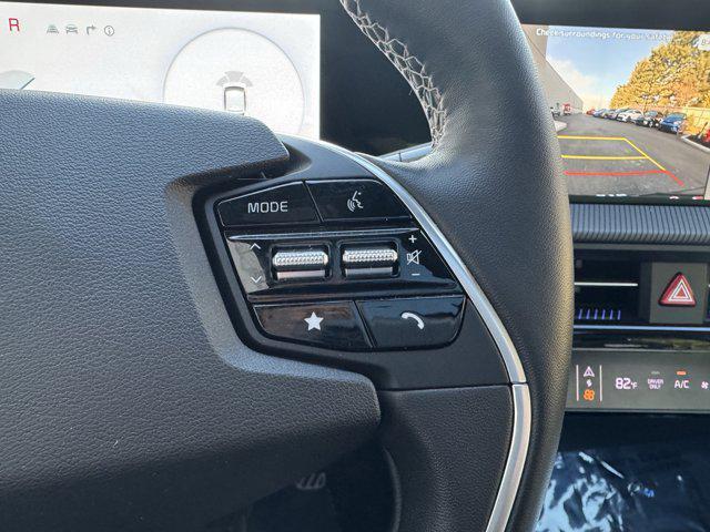 used 2023 Kia EV6 car, priced at $22,659