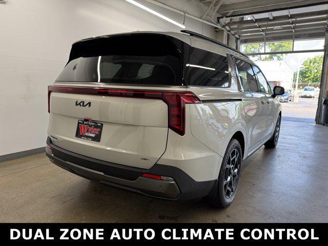 new 2026 Kia Carnival car, priced at $50,648