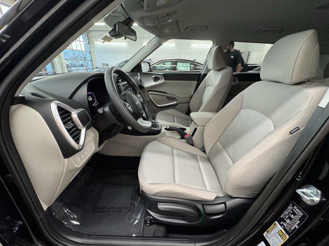 new 2025 Kia Soul car, priced at $21,119