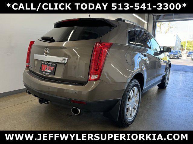 used 2016 Cadillac SRX car, priced at $13,426