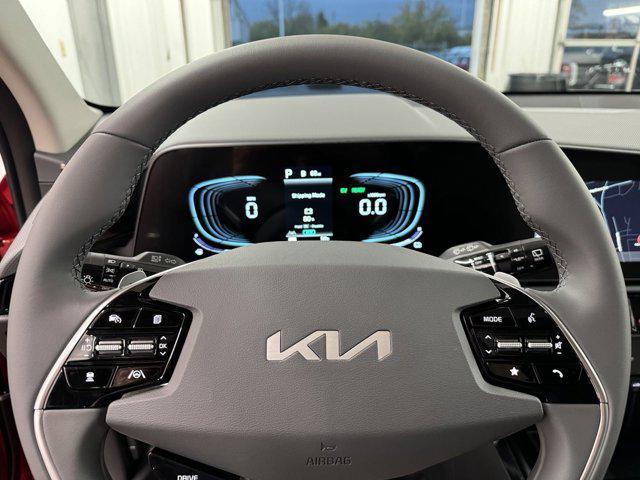 new 2025 Kia Niro car, priced at $32,553