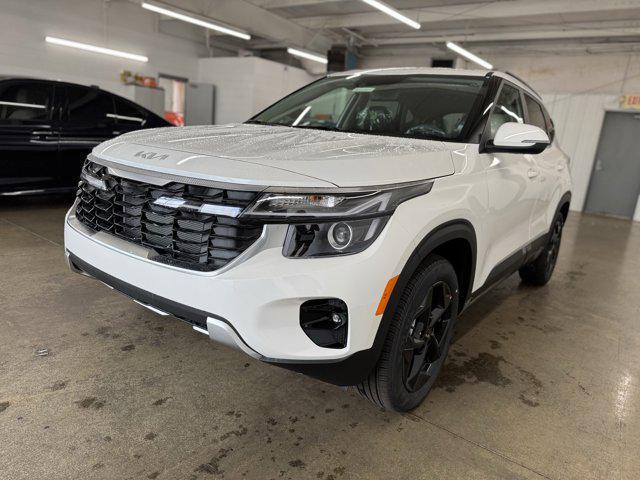 new 2026 Kia Seltos car, priced at $29,802