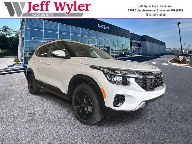 new 2026 Kia Seltos car, priced at $29,802