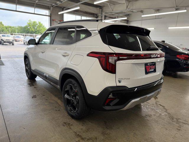 new 2026 Kia Seltos car, priced at $29,802