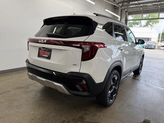 new 2026 Kia Seltos car, priced at $29,802
