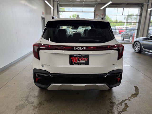 new 2026 Kia Seltos car, priced at $29,802