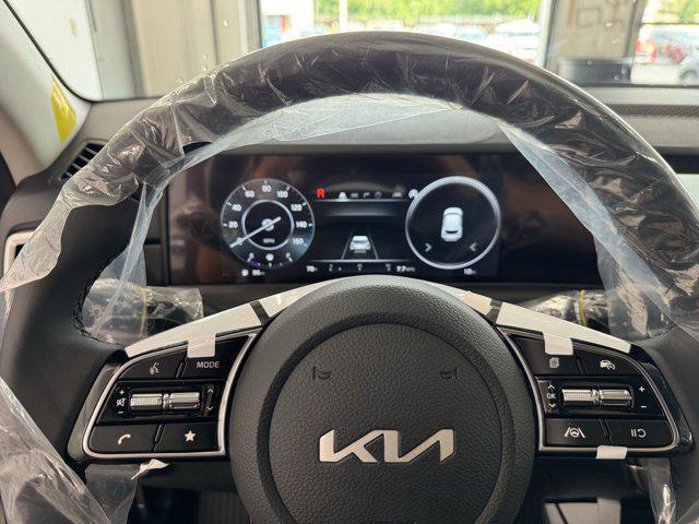 new 2026 Kia Seltos car, priced at $29,802
