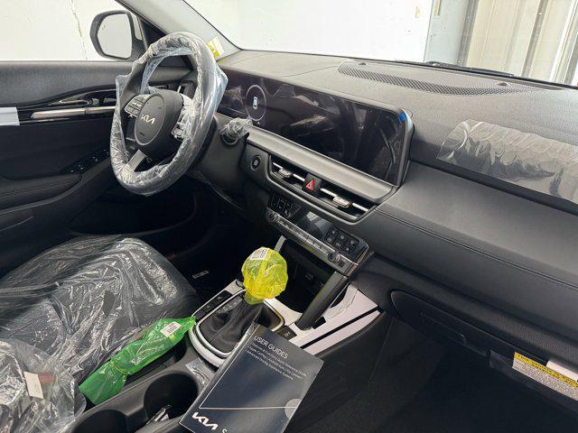 new 2026 Kia Seltos car, priced at $29,802
