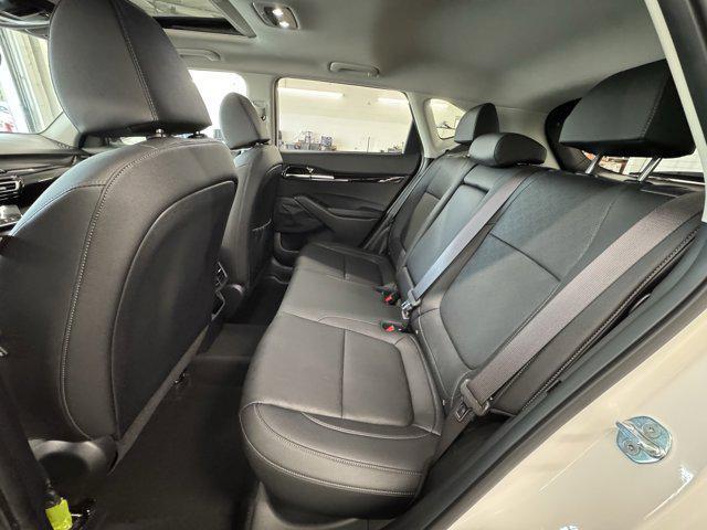 used 2023 Kia Seltos car, priced at $24,262