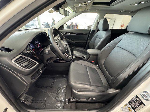 used 2023 Kia Seltos car, priced at $24,262
