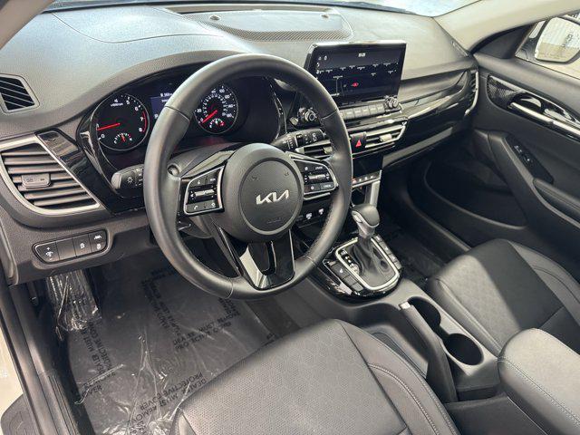 used 2023 Kia Seltos car, priced at $24,262