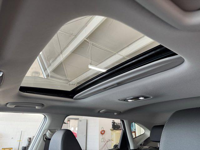 used 2023 Kia Seltos car, priced at $24,262