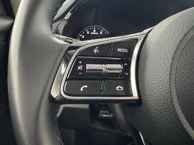 used 2023 Kia Seltos car, priced at $24,262