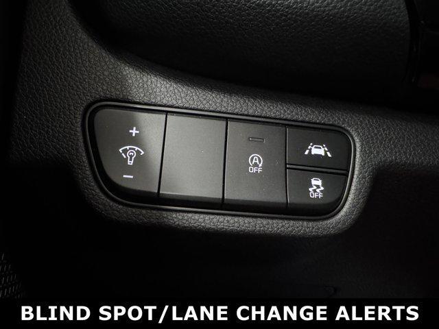 used 2023 Kia Seltos car, priced at $24,262