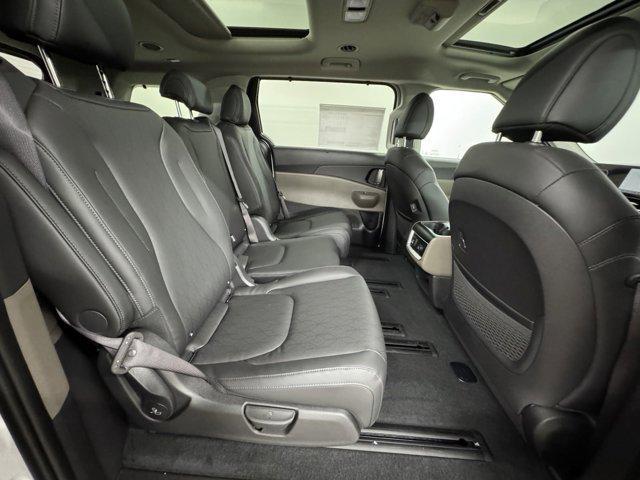 new 2025 Kia Carnival car, priced at $46,540