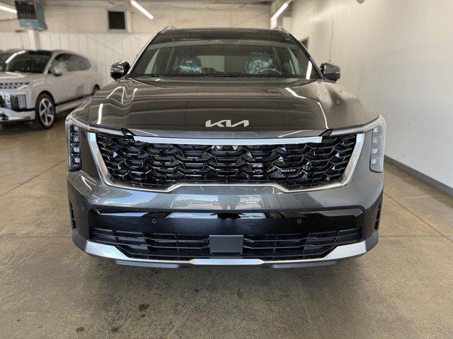 new 2025 Kia Sorento Hybrid car, priced at $43,712
